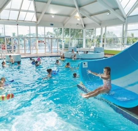 Haven, Cala Gran Caravan Park 黑潭 外观 照片