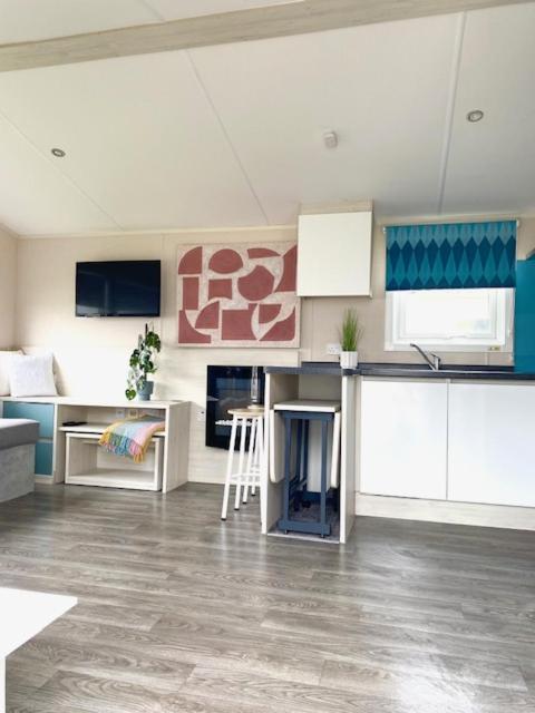 Haven, Cala Gran Caravan Park 黑潭 外观 照片