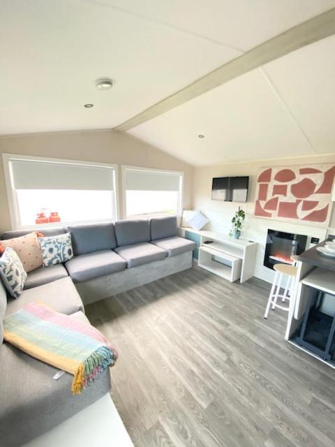 Haven, Cala Gran Caravan Park 黑潭 外观 照片