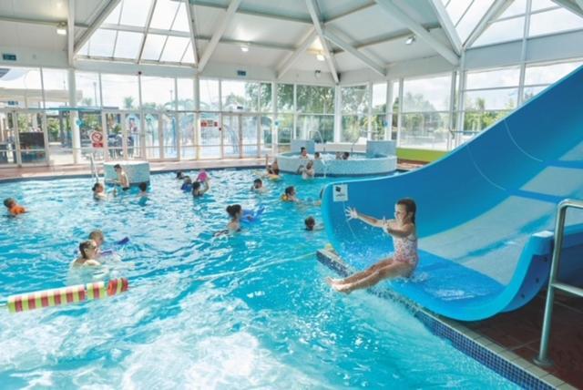 Haven, Cala Gran Caravan Park 黑潭 外观 照片